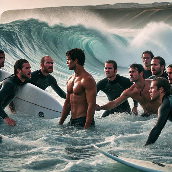 Surf Spot Localism